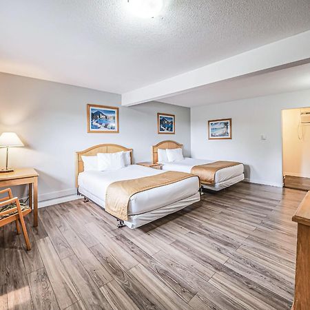 Bluebird Motel Nanaimo Exteriér fotografie